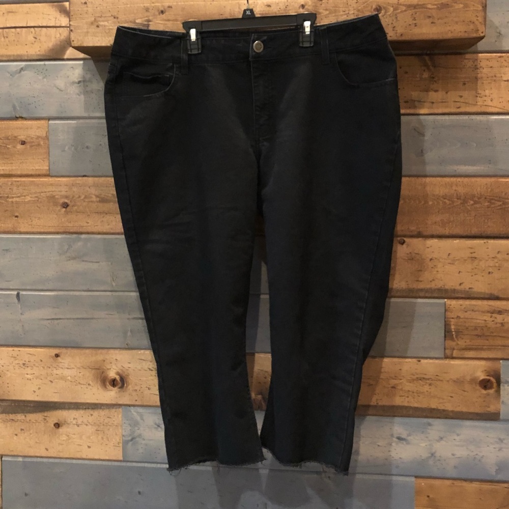 Lee Ryder brand ankle pants. Size 18.